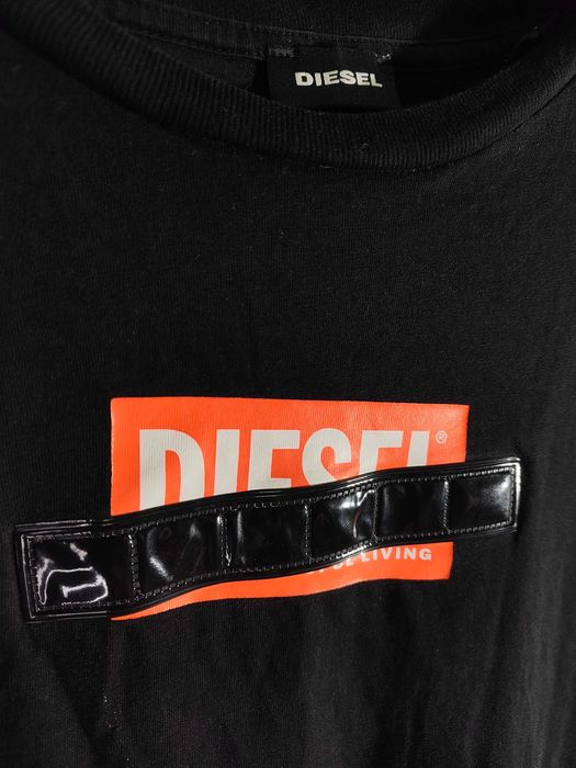 DIESEL Тениска/Мъжка М