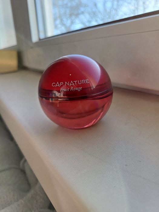 Cap nature fruit rouge yves rocher