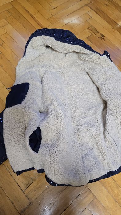 Детско зимно яке 140 см