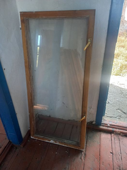 Продам деревянные окна