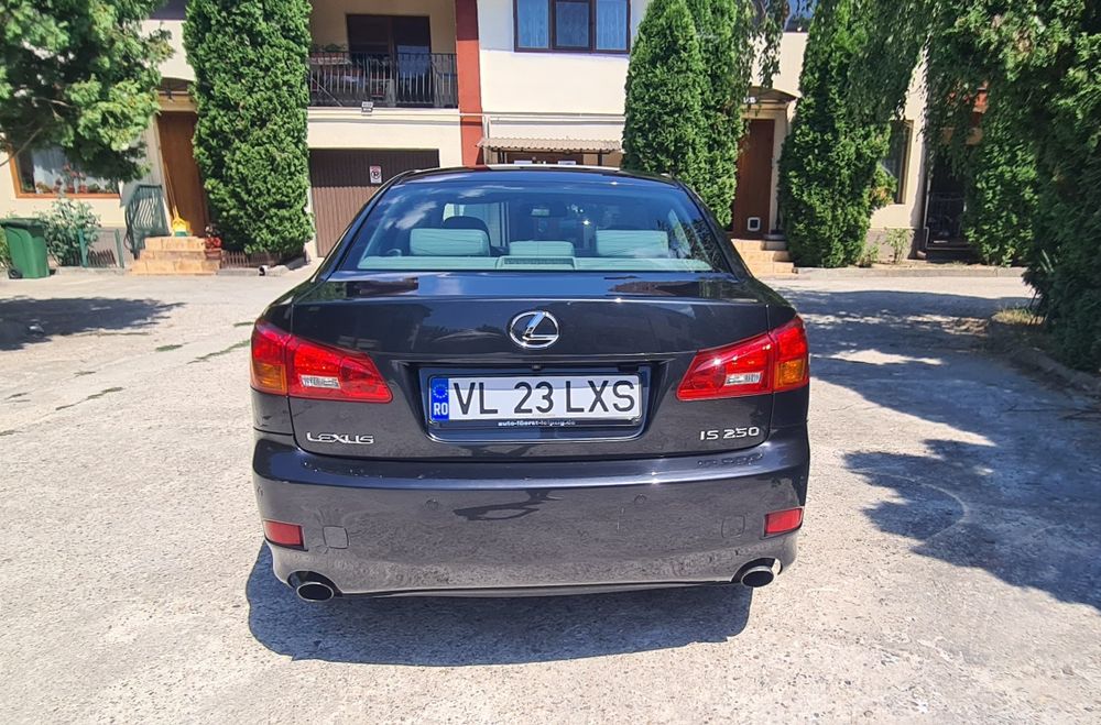 LEXUS IS 2007 — imagine 3