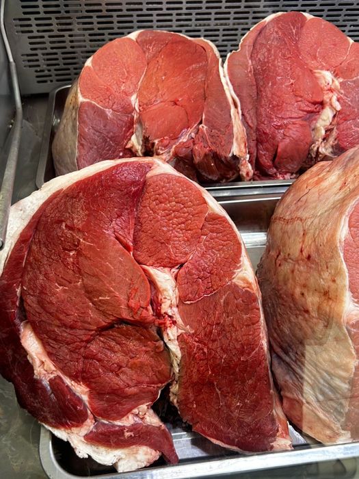 Мякоть говядины оптом от 30кг