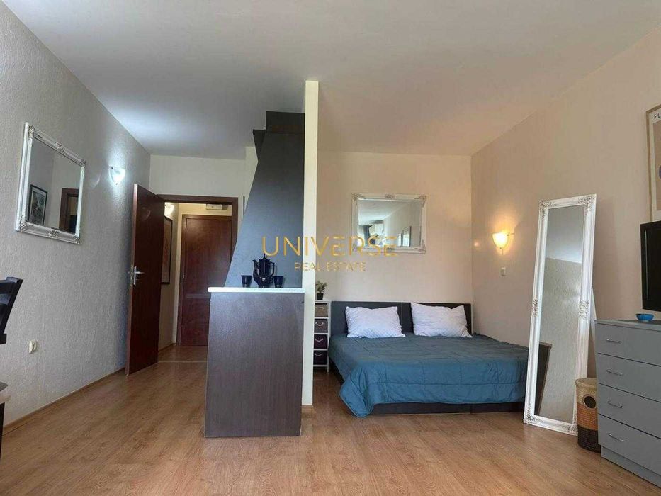 Продава се Едностаен апартамент в Ахелой - 50 кв.м за 1030 €/кв.м - Снимка #2