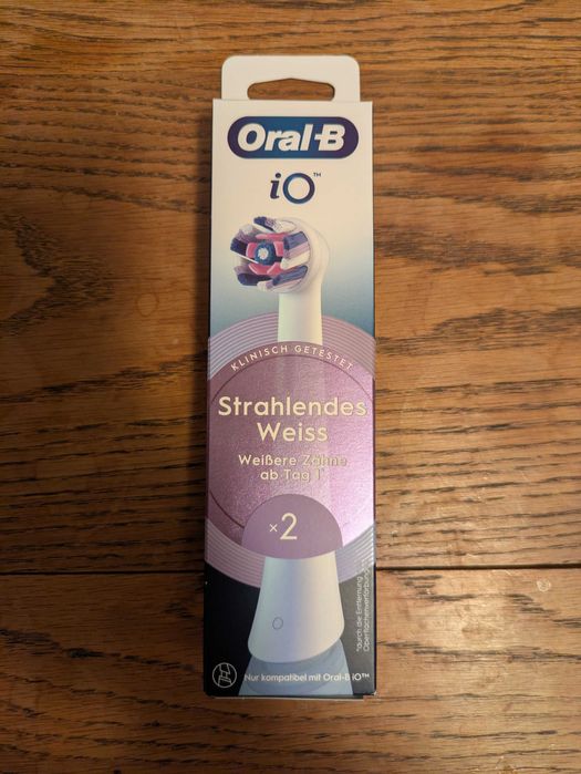 [запазена] Електрическа четка за зъби Oral-B iO Series 9 Luxe