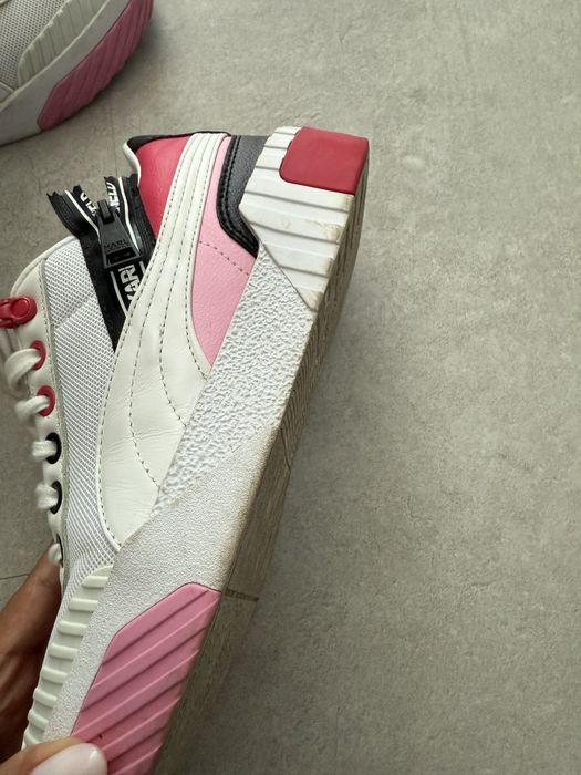 Дамски кецове puma колаборация с Karl Lagerfeld