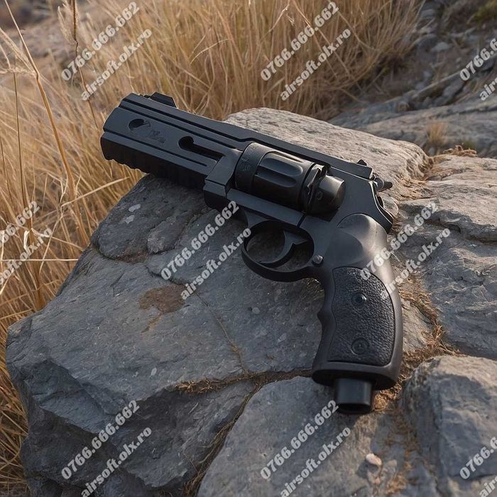 [PISTOL CERTIFICAT HDR] ~26 JOULI~ Airsoft Puternic 200 M/s HDP Nou!