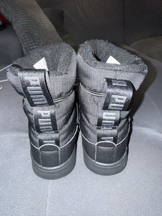 Дамски ботуши PUMA