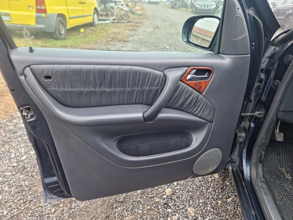 Mercedes ml 270cdi