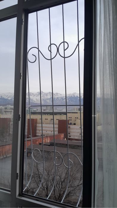 Решетки защита для детей