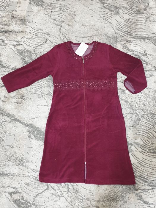 Maxroviy xalat optom:99.000 som