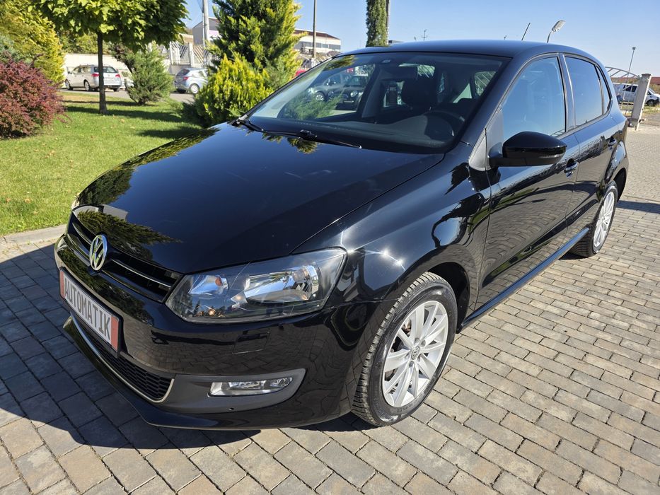 VOLKSWAGEN Polo 2013 — imagine 2