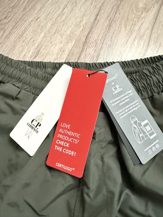 Pantaloni cargo CP Company