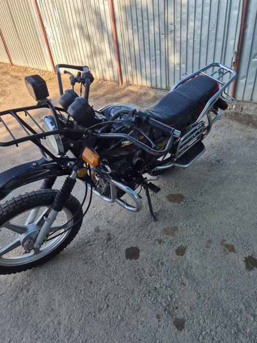 Мотоцикл Желмайа м18 300куб