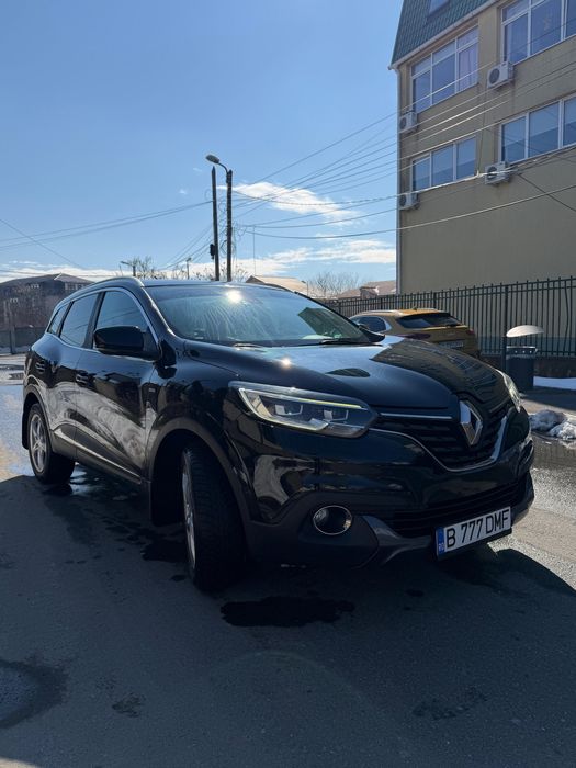 Renault Kadjar 2017 Editie Bose/ 1.5 dci/ Cutie Automata/ 12.500€