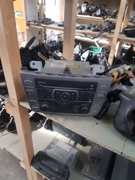 Сиди радйо за мазда 6