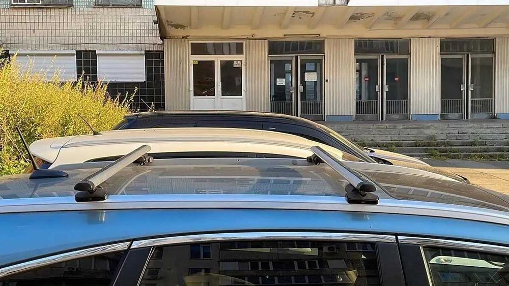 Напречни греди за Honda HR-V 2013 - 2021