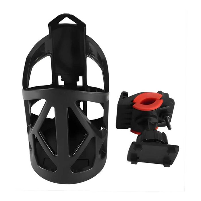 Универсална стойка за чаша или бутилка за Велосипед/Мотор/АТВ.