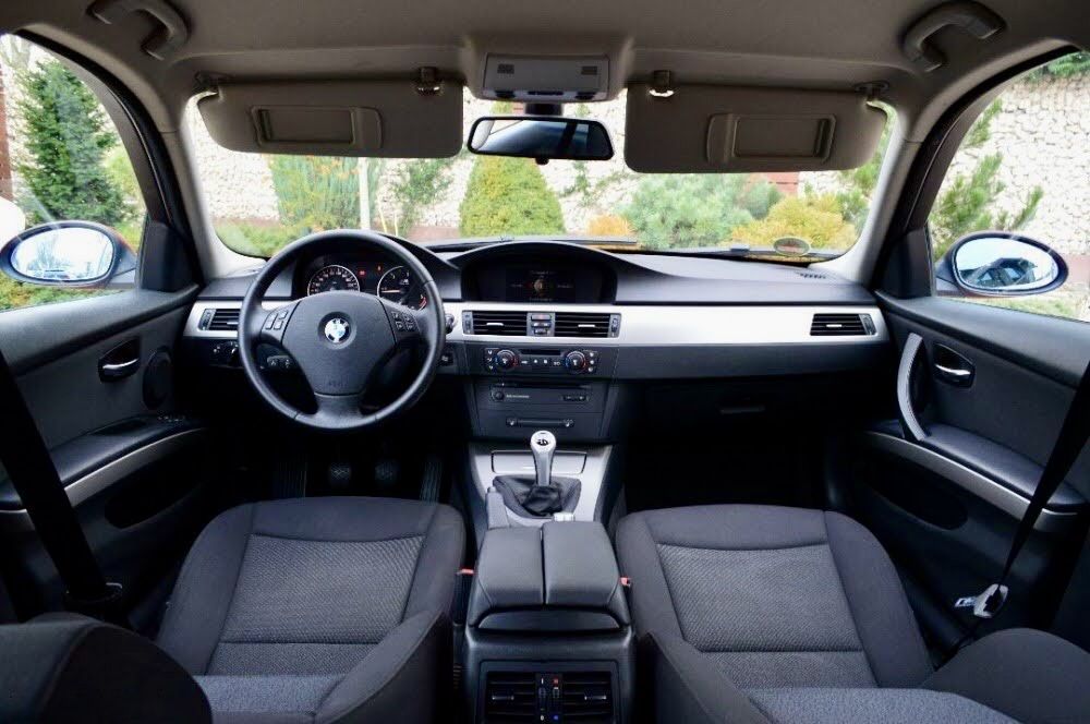 BMW Seria 3 2006 — imagine 5