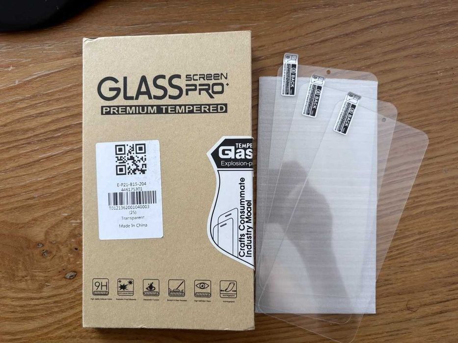Vand Folie sticla 9H pentru Xiaomi Redmi Note 7 / Note 7 Pro / Redmi 7 - 3 bucati