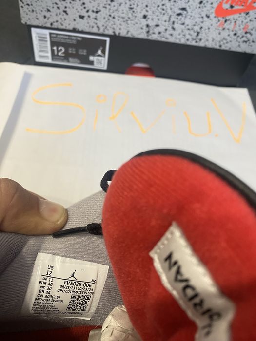 Jordan 4 Retro Reimagined 46 noi!