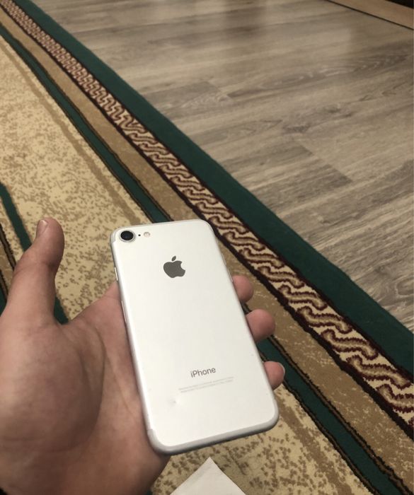 Iphone 7 память 32 GB идеал