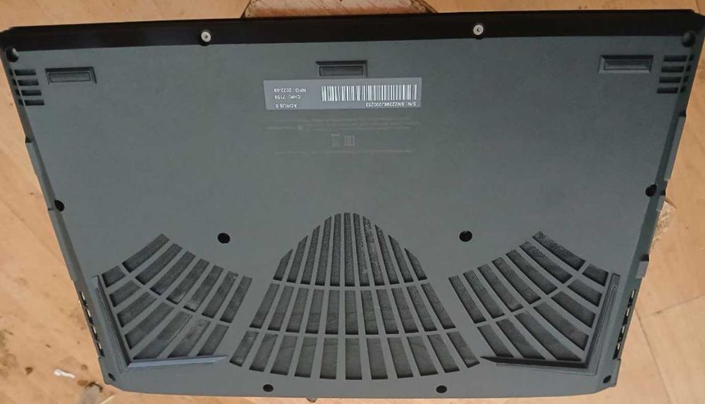 Ноутбук AORUS — мощь для игр и работы