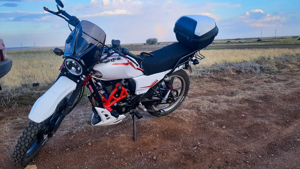 Мотоцикл GS 200cc