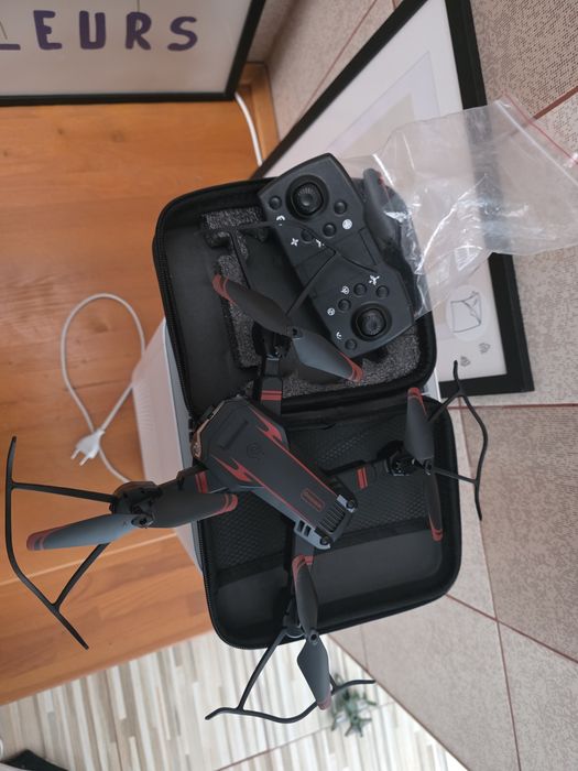 Vand drona + joystick