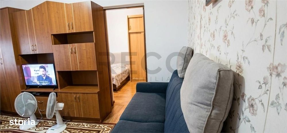 RECO Apartament cu 2 camere, etaj 2 in Santandrei