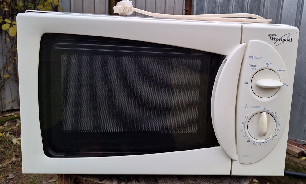 Cuptor cu microunde Whirpool