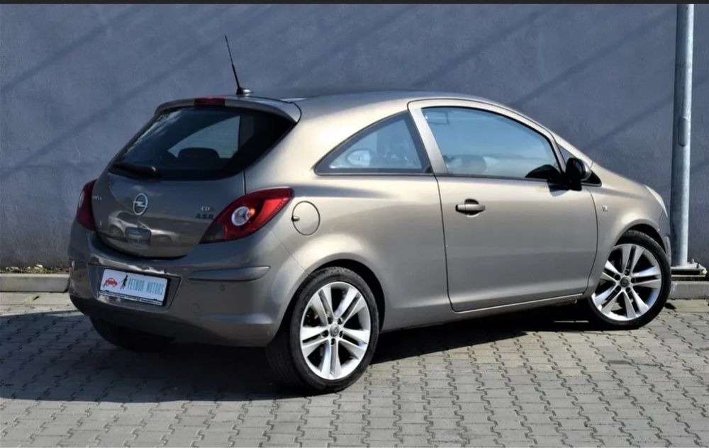 OPEL Corsa 2011 — imagine 2