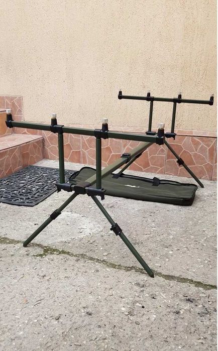 Rod pod FL pentru 4 lansete Model FL119