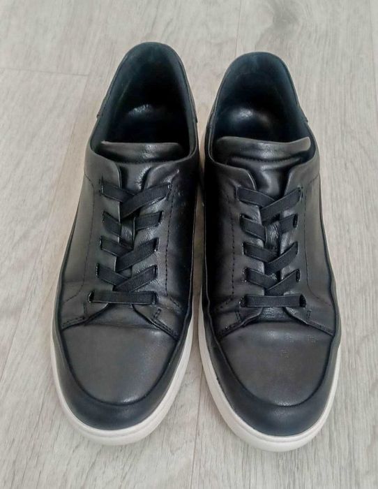 Pantofi moderni piele naturala marimea 39