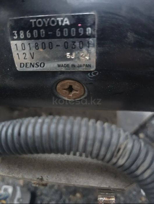 Лебёдка крузак 105