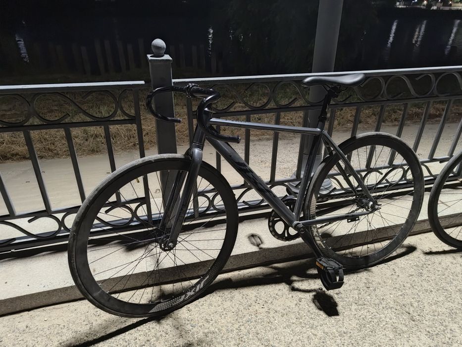 Велосипед jixf fixed gear