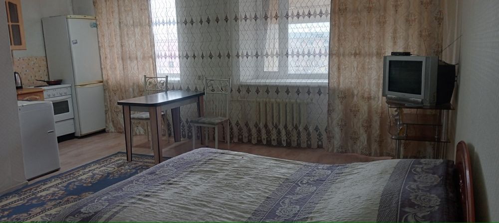 1 бөлмелі ұзақ мерзімге