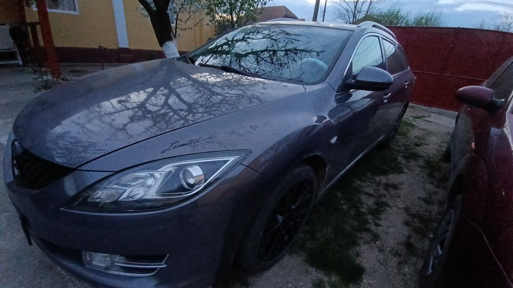 De vânzare Mazda 6.