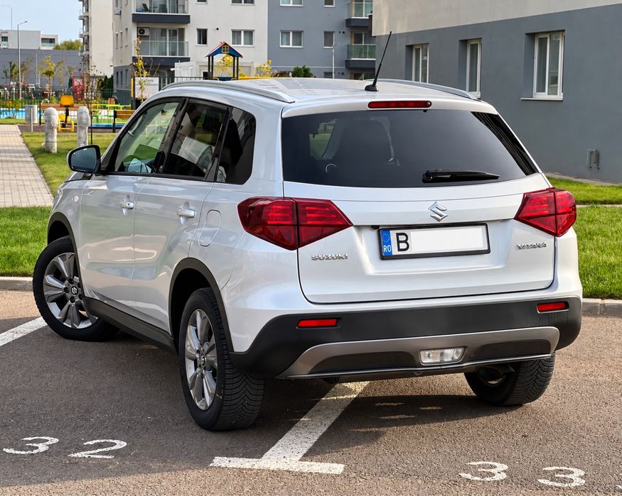 SUZUKI Vitara 2019 — imagine 4