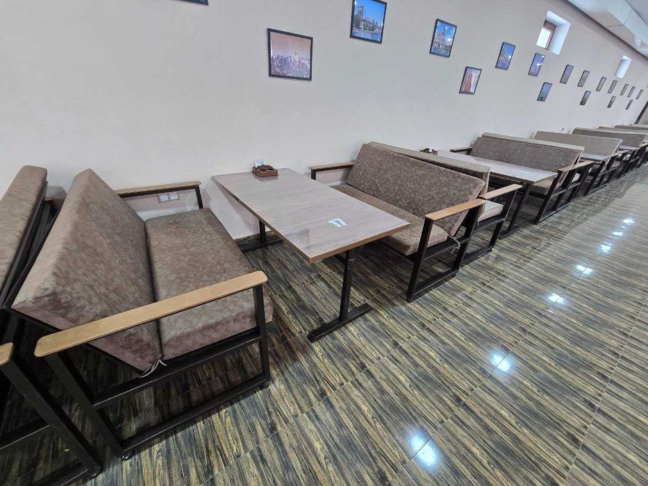 Ошхона-кафе жихозлари сотилади