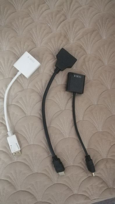 Кабели переходники