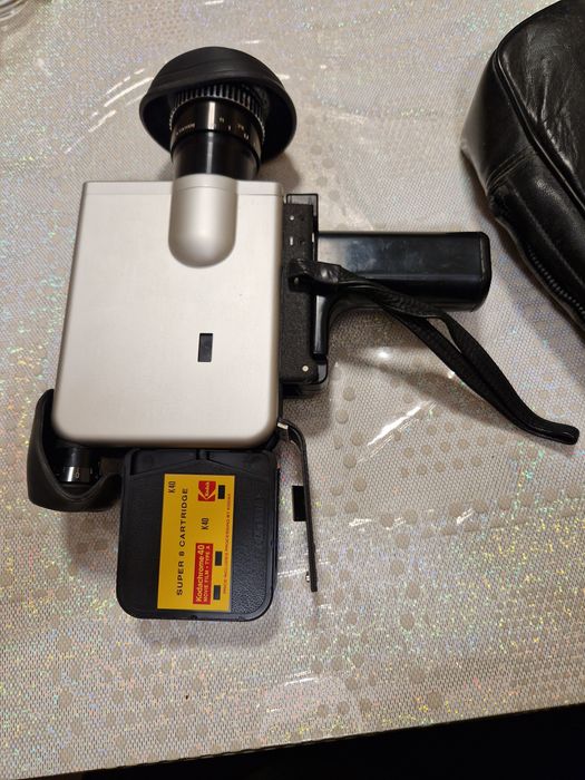 Camera de filmat