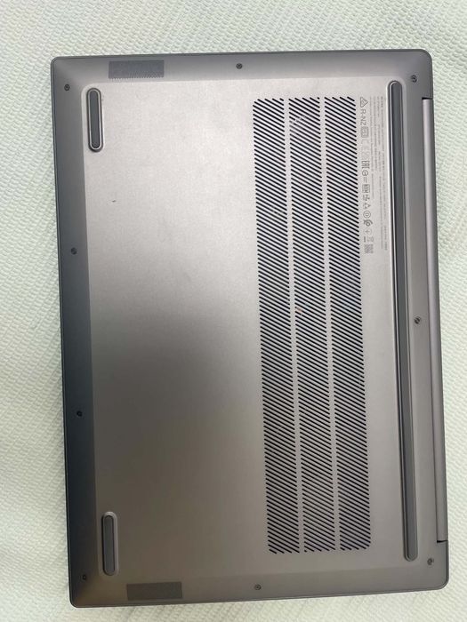 Lenovo IdeaPad Pro 5 16IMH9 32GB LPDDR5X ram Intel Core™ Ultra 7 155H