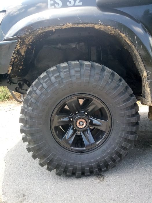 Trepador Maxis гуми