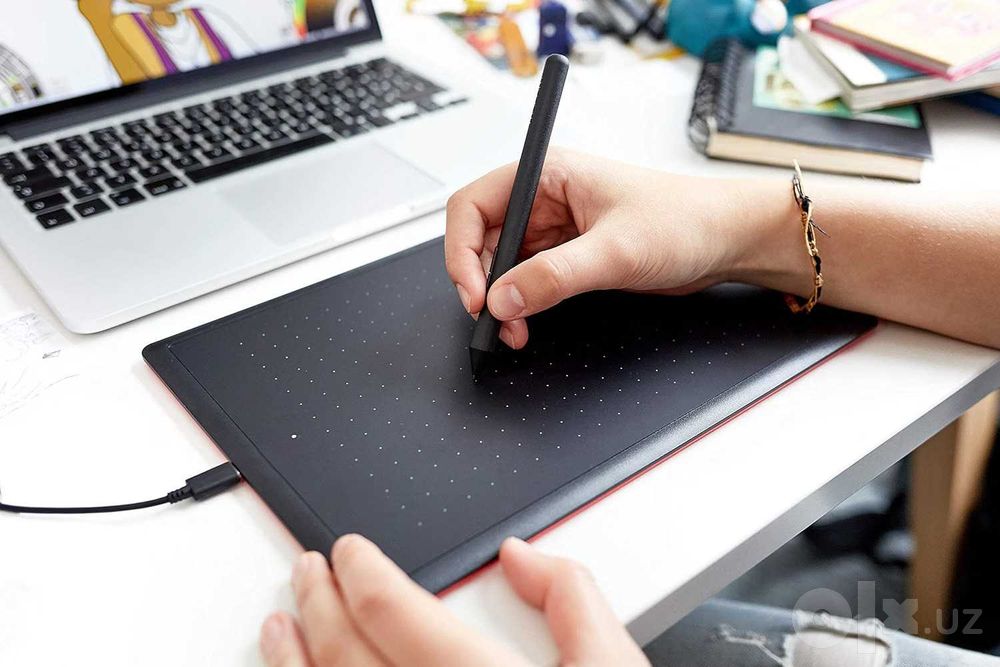 Wacom One grafik plansheti (M)