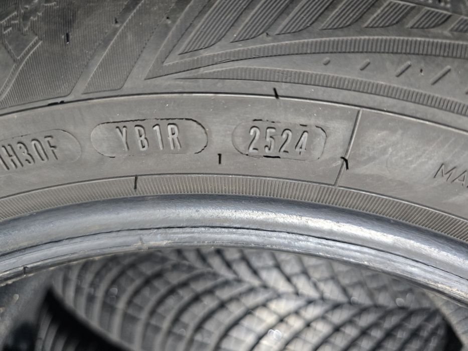 Anvelope 205/55 R16 GOODYEAR All-Season 2024