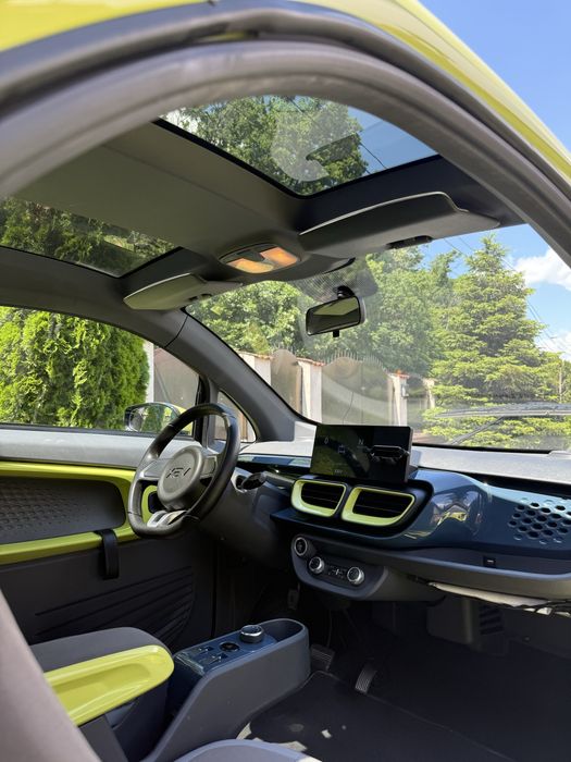 XEV YOYO model facelift
