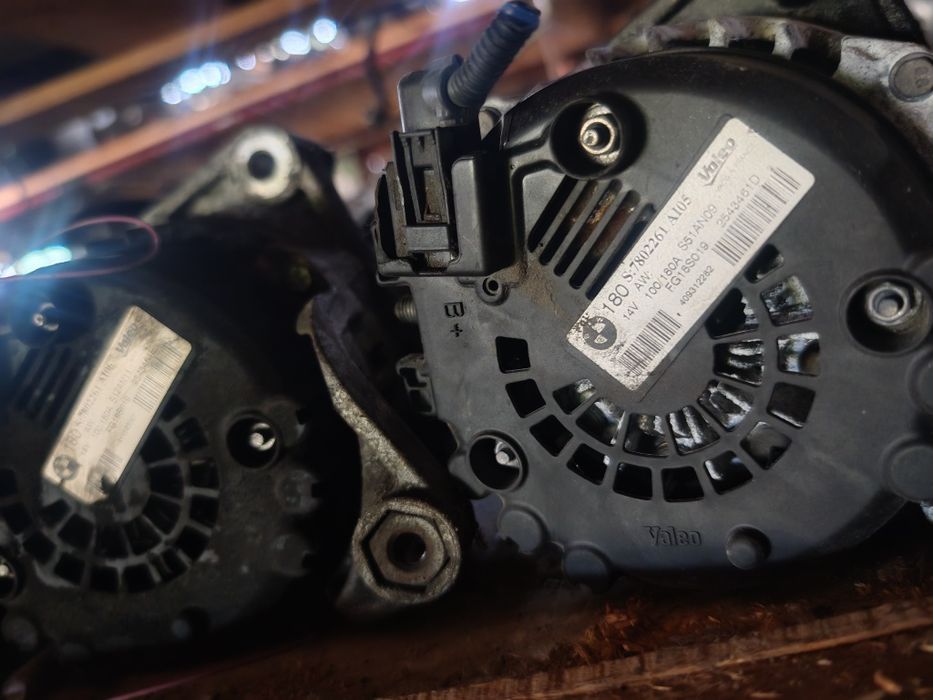 Alternator bmw n47 n46 și n43
