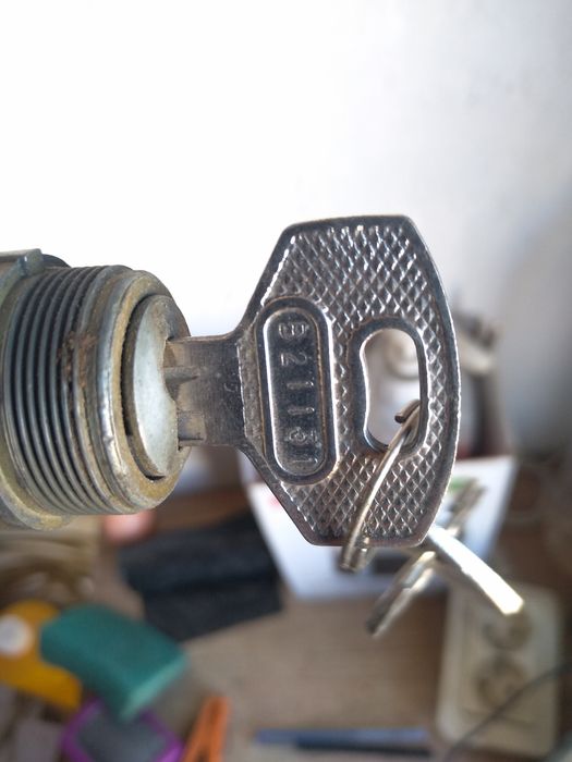 Замок зажигания  КамАЗ