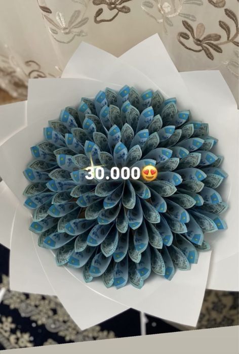 денежный букет Актобе