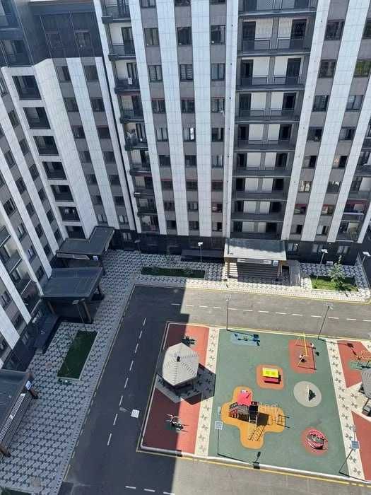 3-комнатная квартира для семьи, 76 м², новостройка МВД`